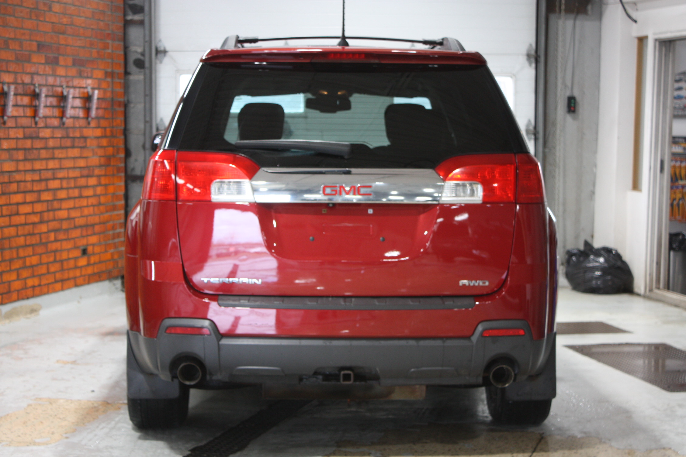 2013 GMC TERRAIN SLE 2 AWD