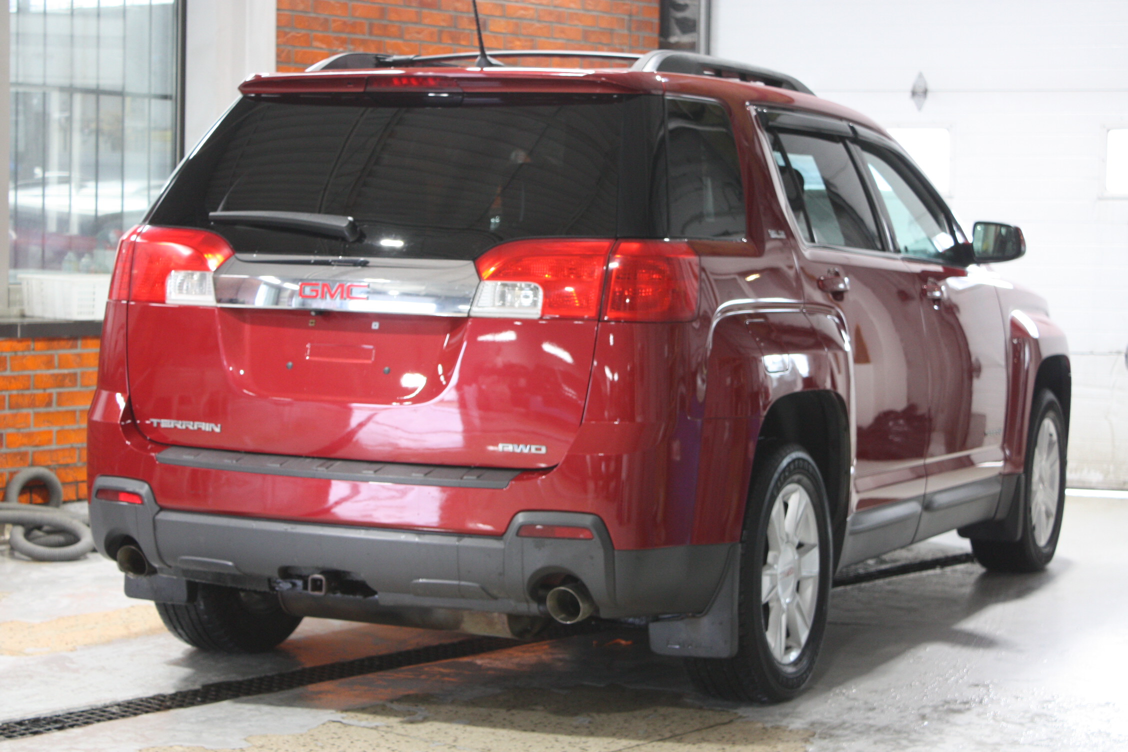 2013 GMC TERRAIN SLE 2 AWD