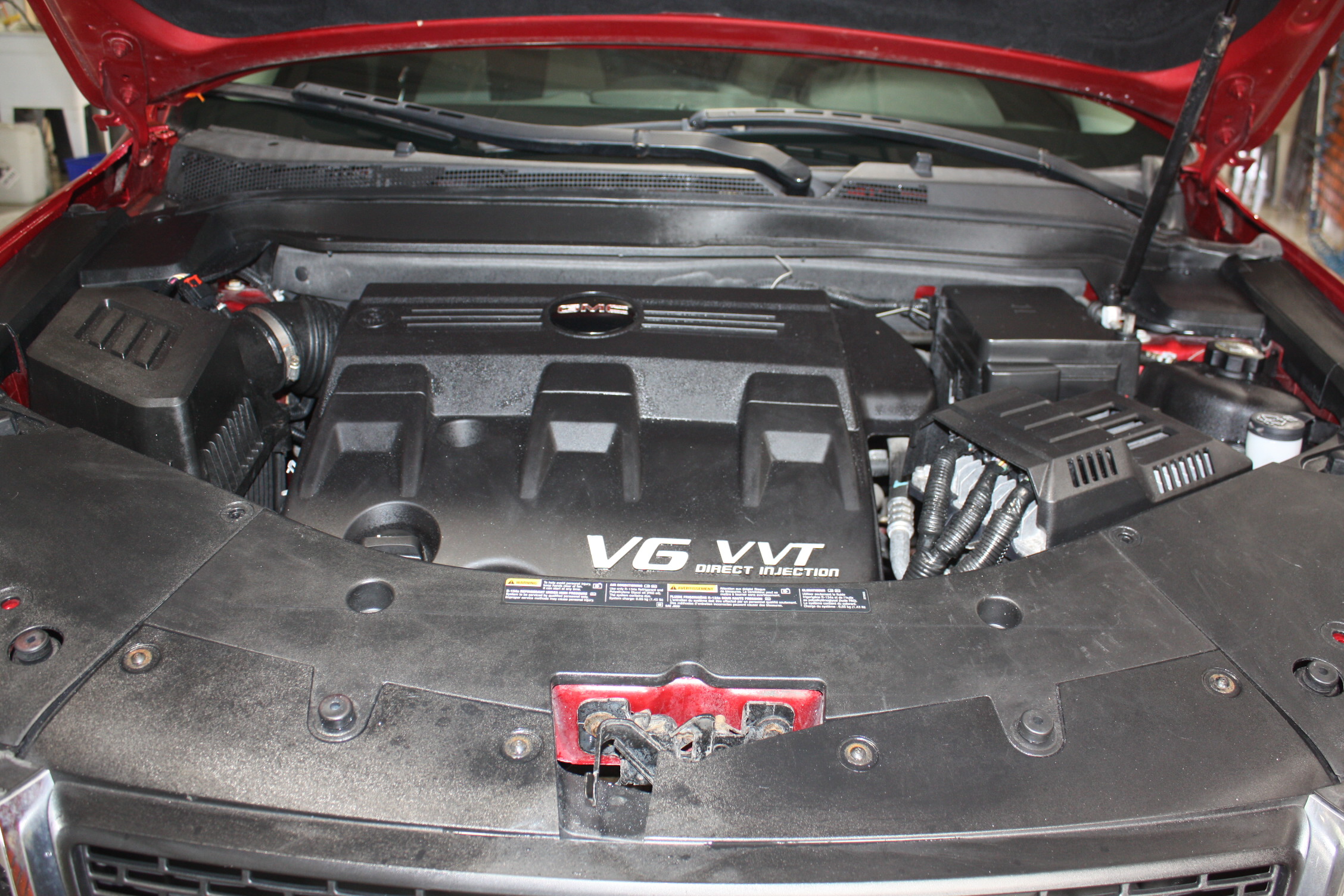 2013 GMC TERRAIN SLE 2 AWD