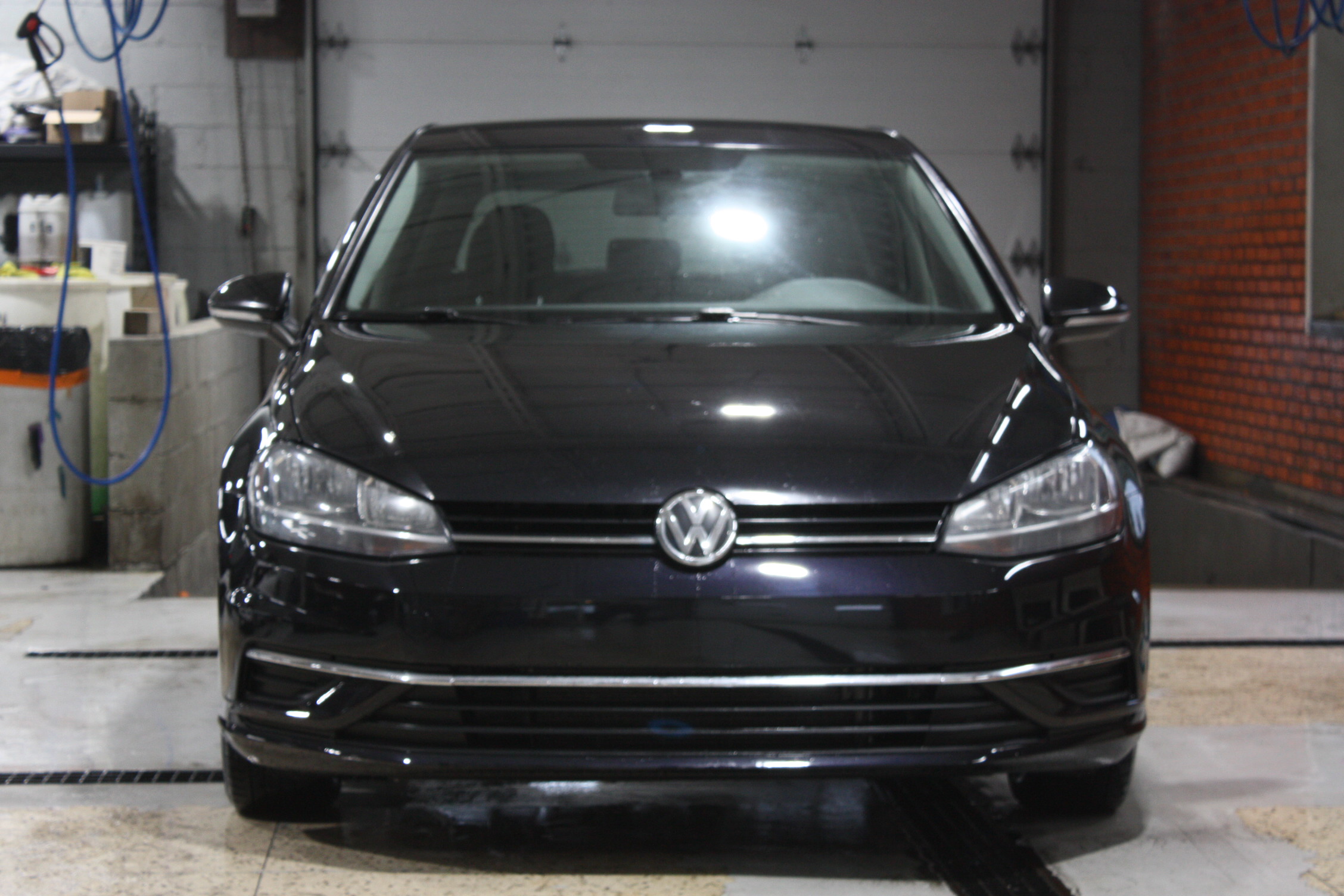 2018 VOLKSWAGEN GOLF