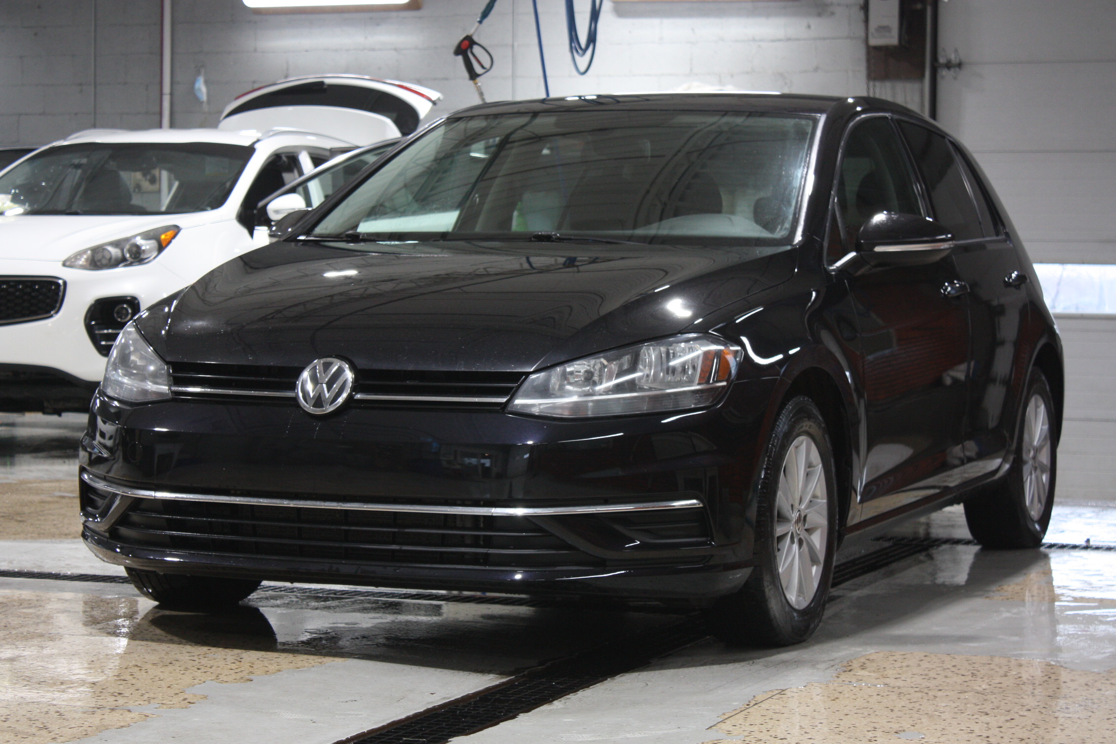 2018 VOLKSWAGEN GOLF