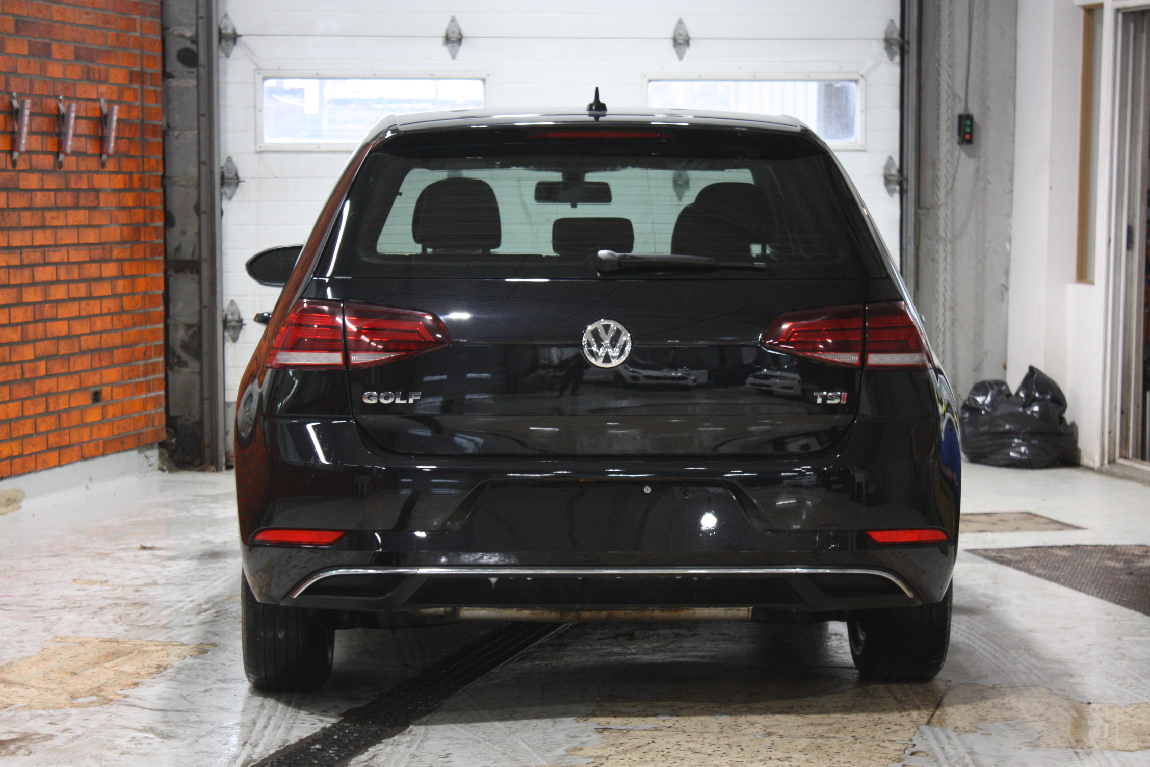 2018 VOLKSWAGEN GOLF