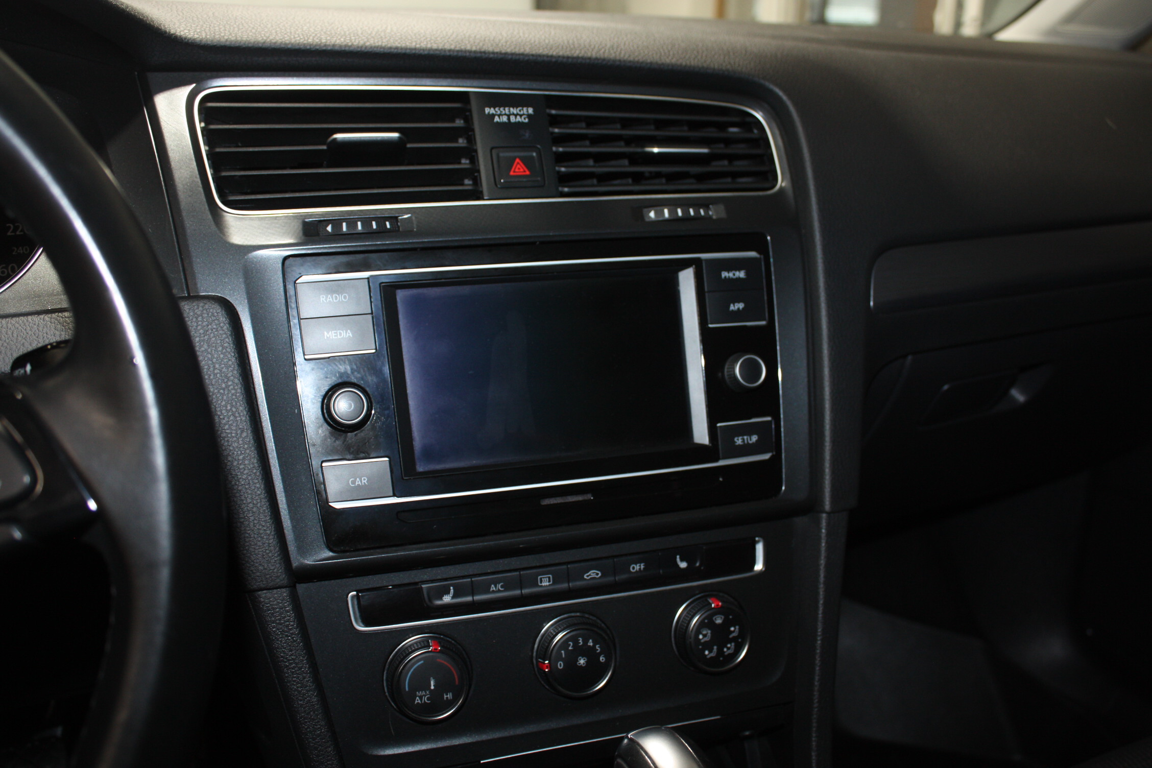 2018 VOLKSWAGEN GOLF