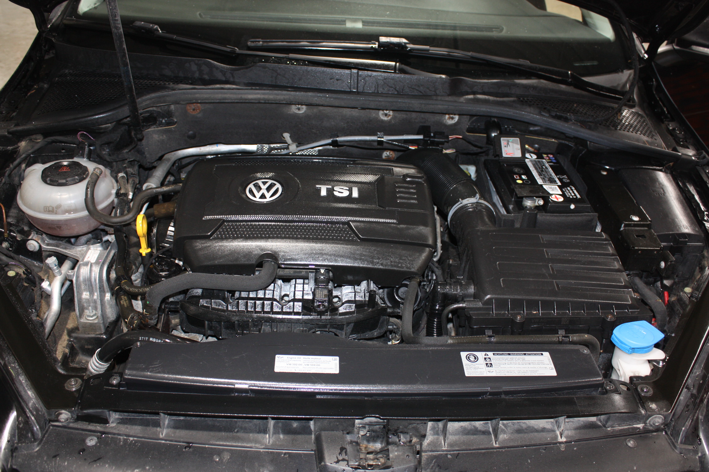 2018 VOLKSWAGEN GOLF