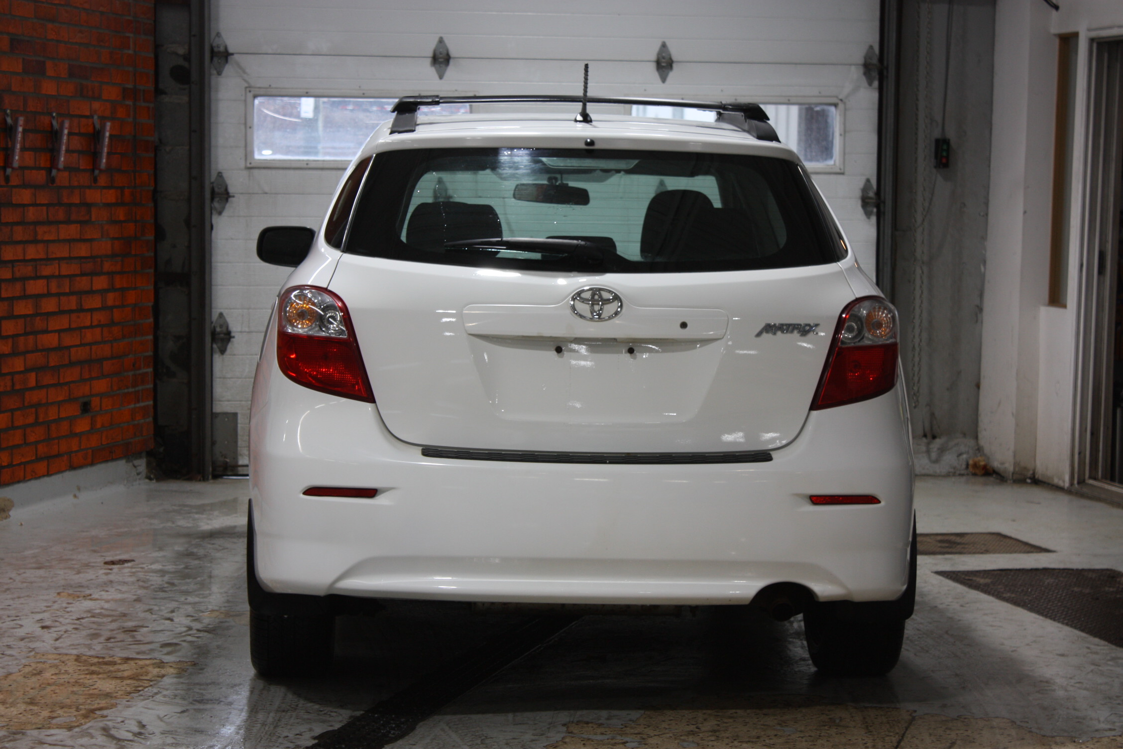 2014 TOYOTA MATRIX