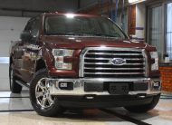 2015 FORD F-150 XTR 4X4 SUPERCREW