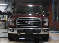 2015 FORD F-150 XTR 4X4 SUPERCREW