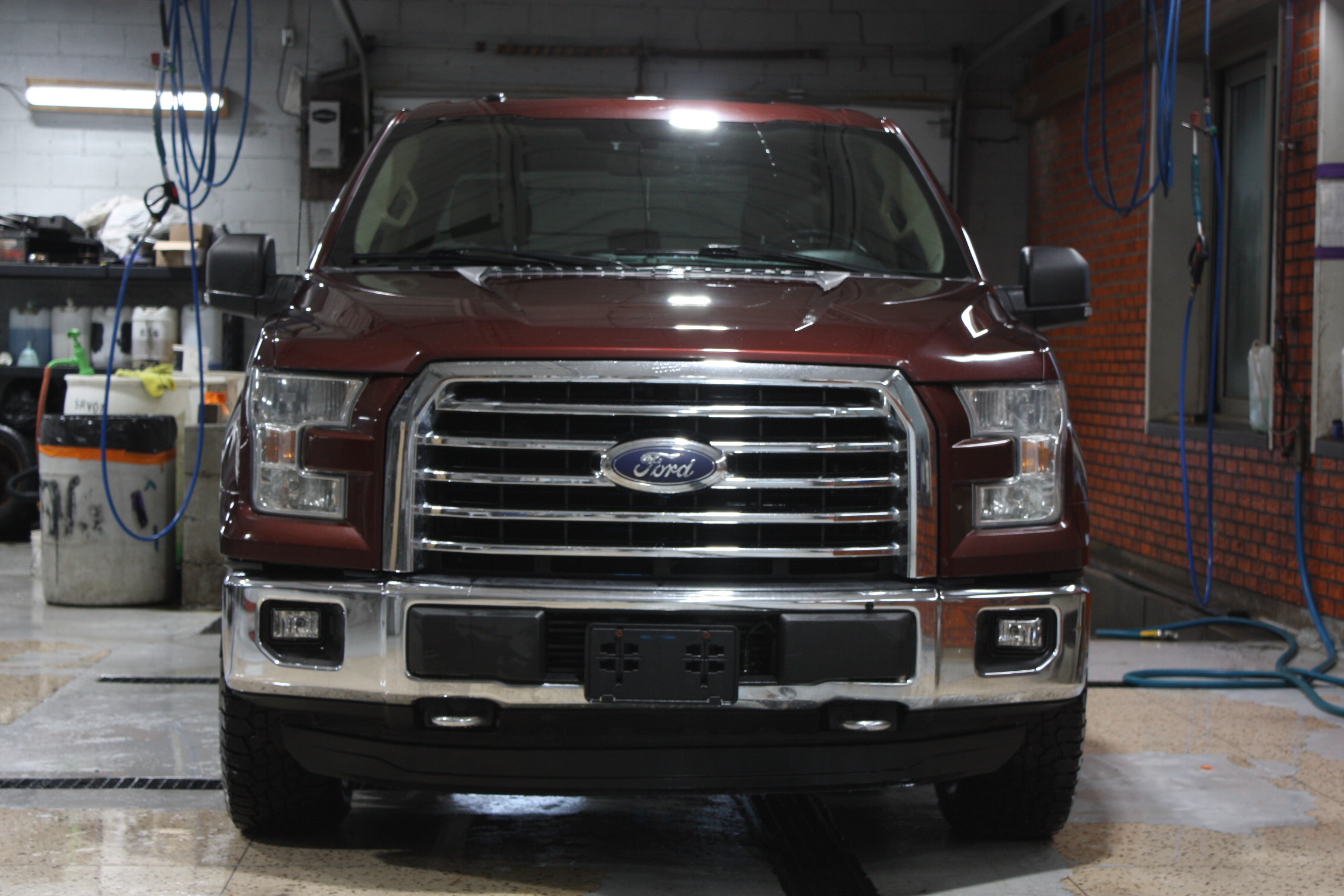 2015 FORD F-150 XTR 4X4 SUPERCREW