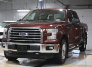 2015 FORD F-150 XTR 4X4 SUPERCREW