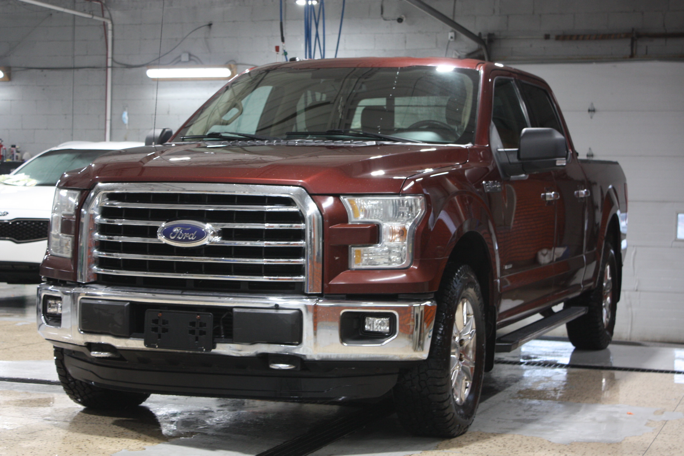 2015 FORD F-150 XTR 4X4 SUPERCREW