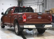 2015 FORD F-150 XTR 4X4 SUPERCREW