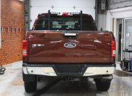 2015 FORD F-150 XTR 4X4 SUPERCREW