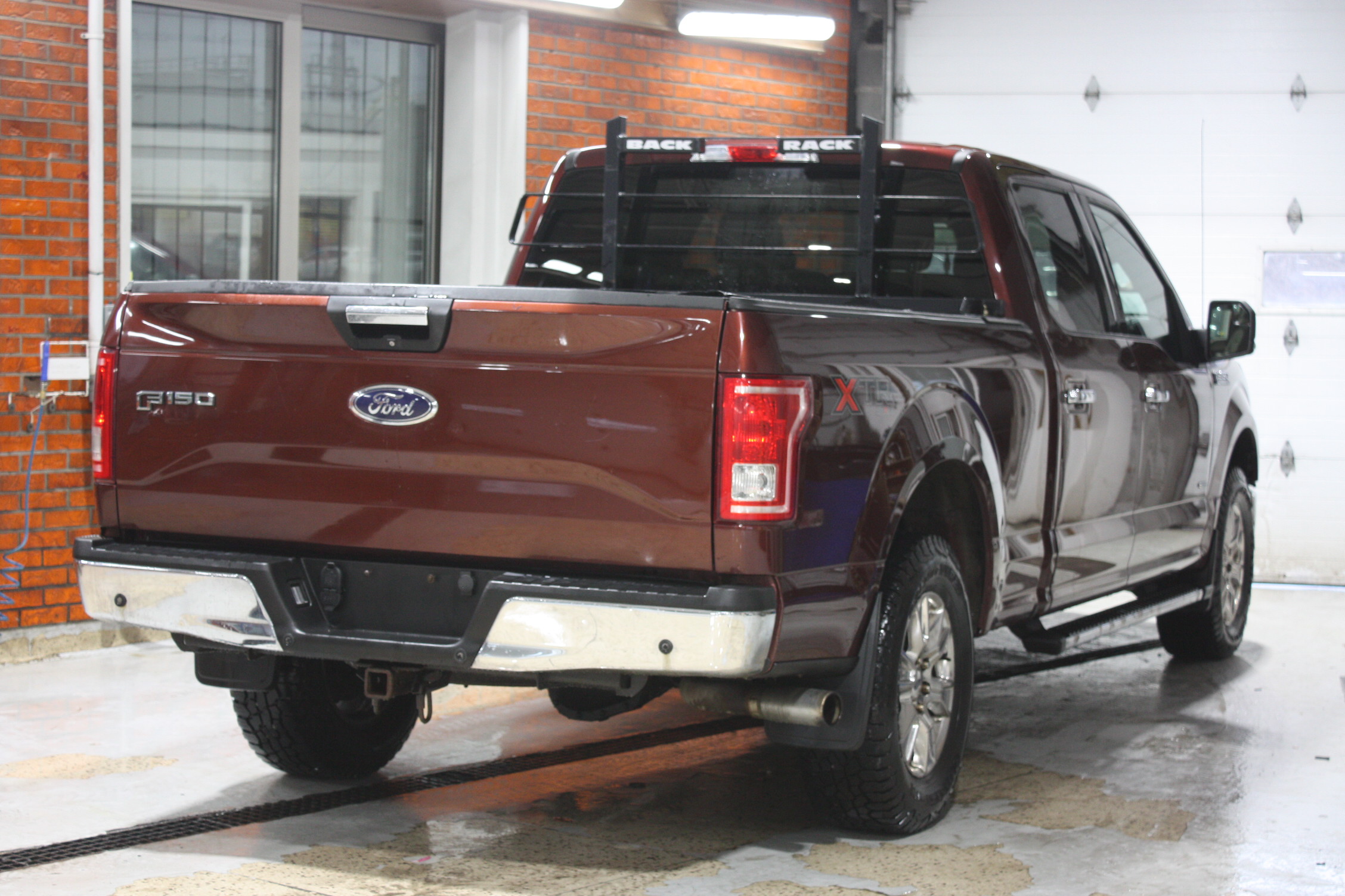 2015 FORD F-150 XTR 4X4 SUPERCREW