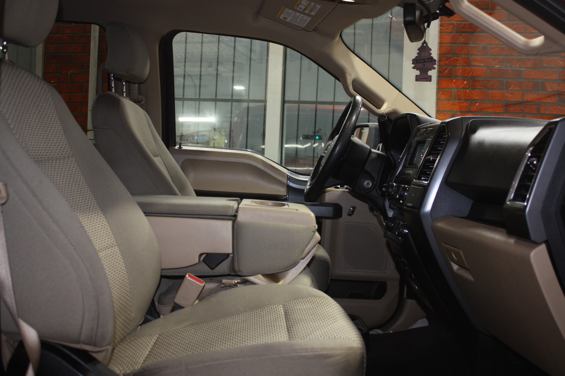 2015 FORD F-150 XTR 4X4 SUPERCREW