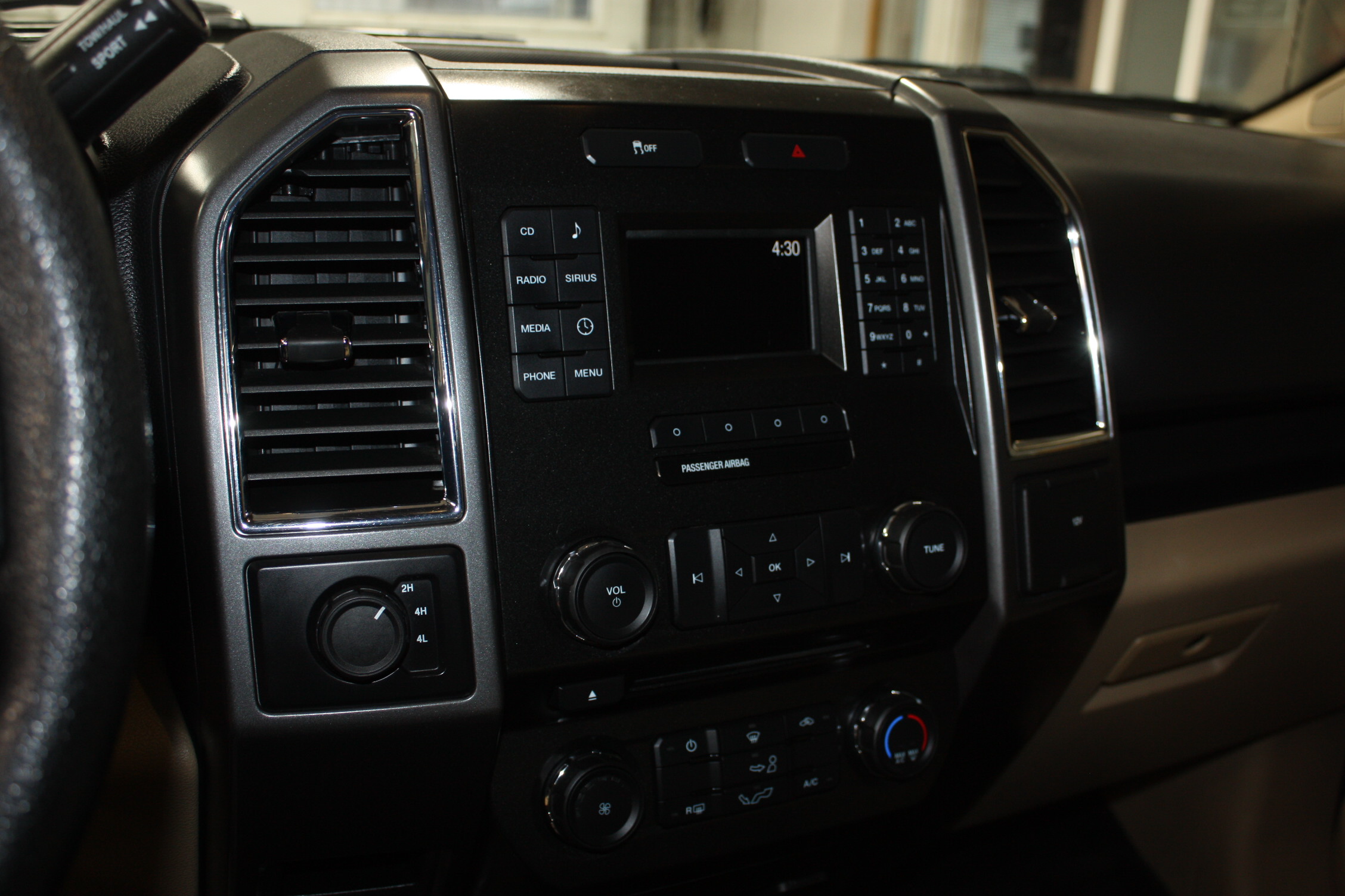 2015 FORD F-150 XTR 4X4 SUPERCREW