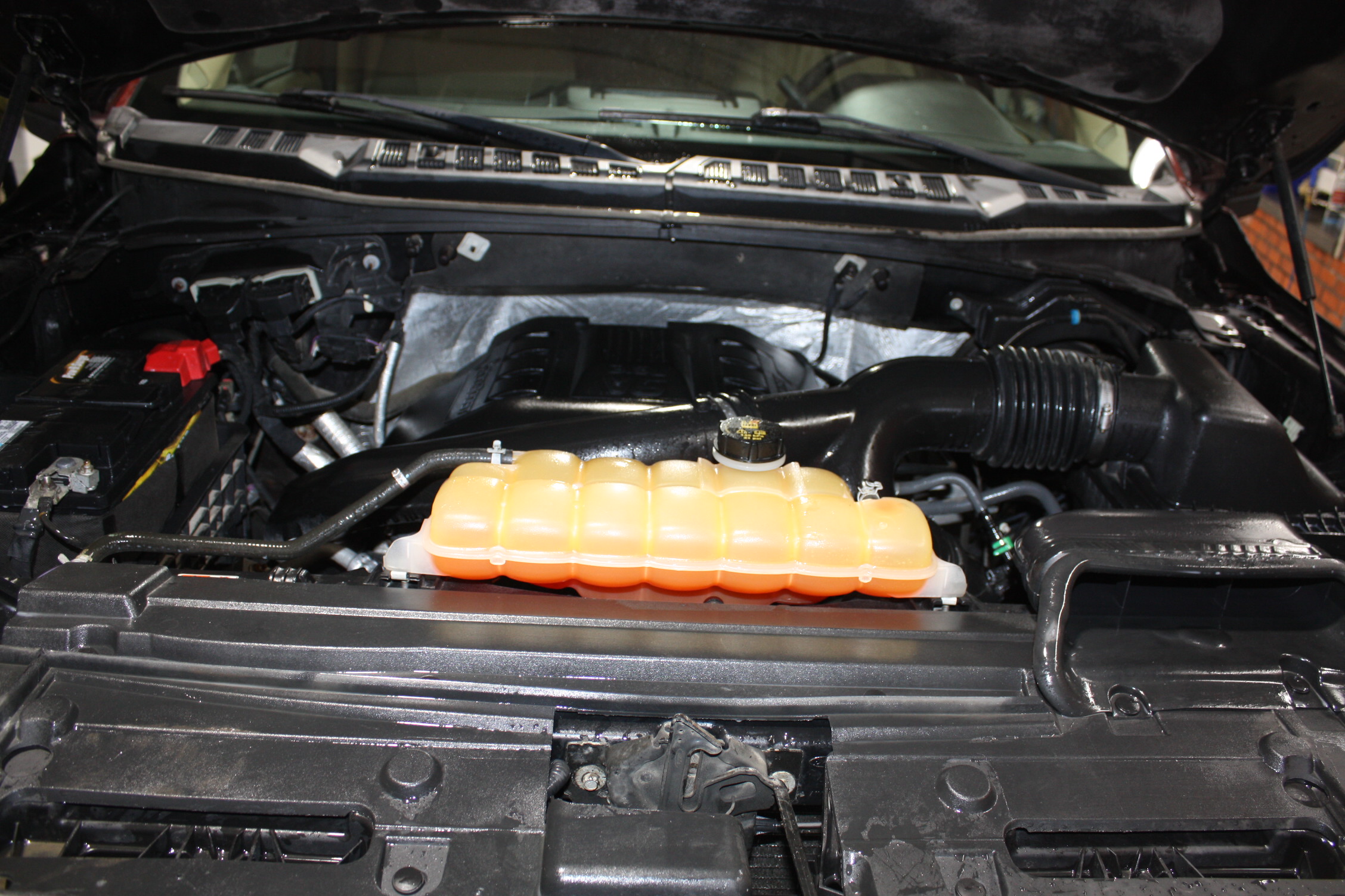 2015 FORD F-150 XTR 4X4 SUPERCREW