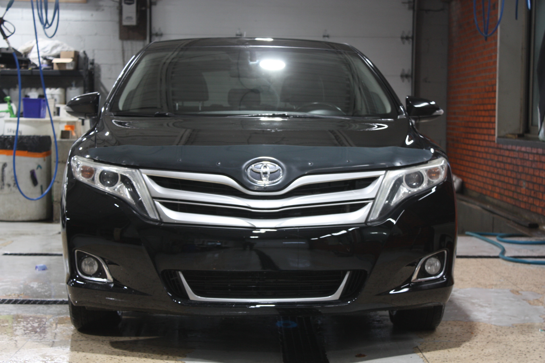 2013 TOYOTA VENZA LE AWD