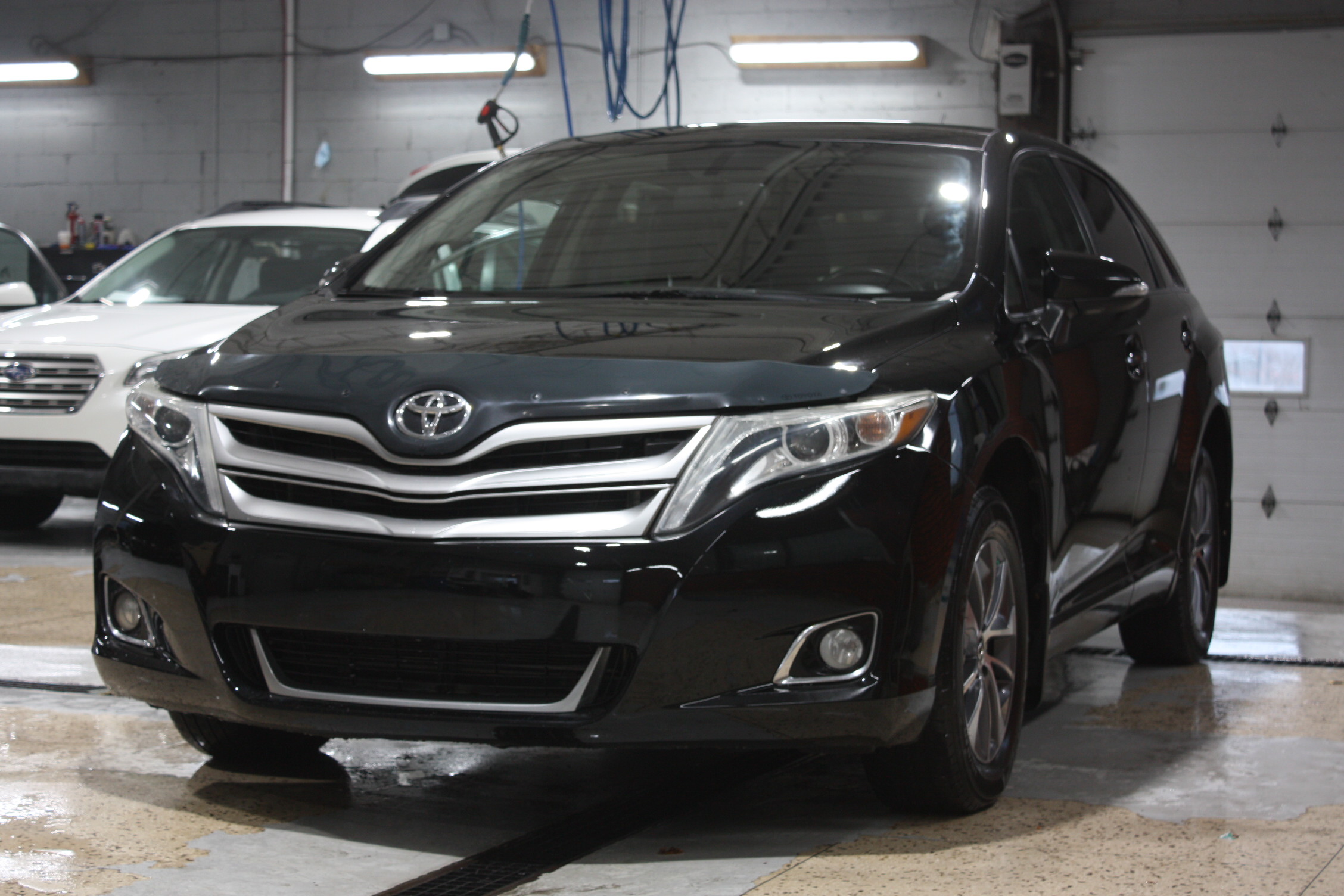 2013 TOYOTA VENZA LE AWD