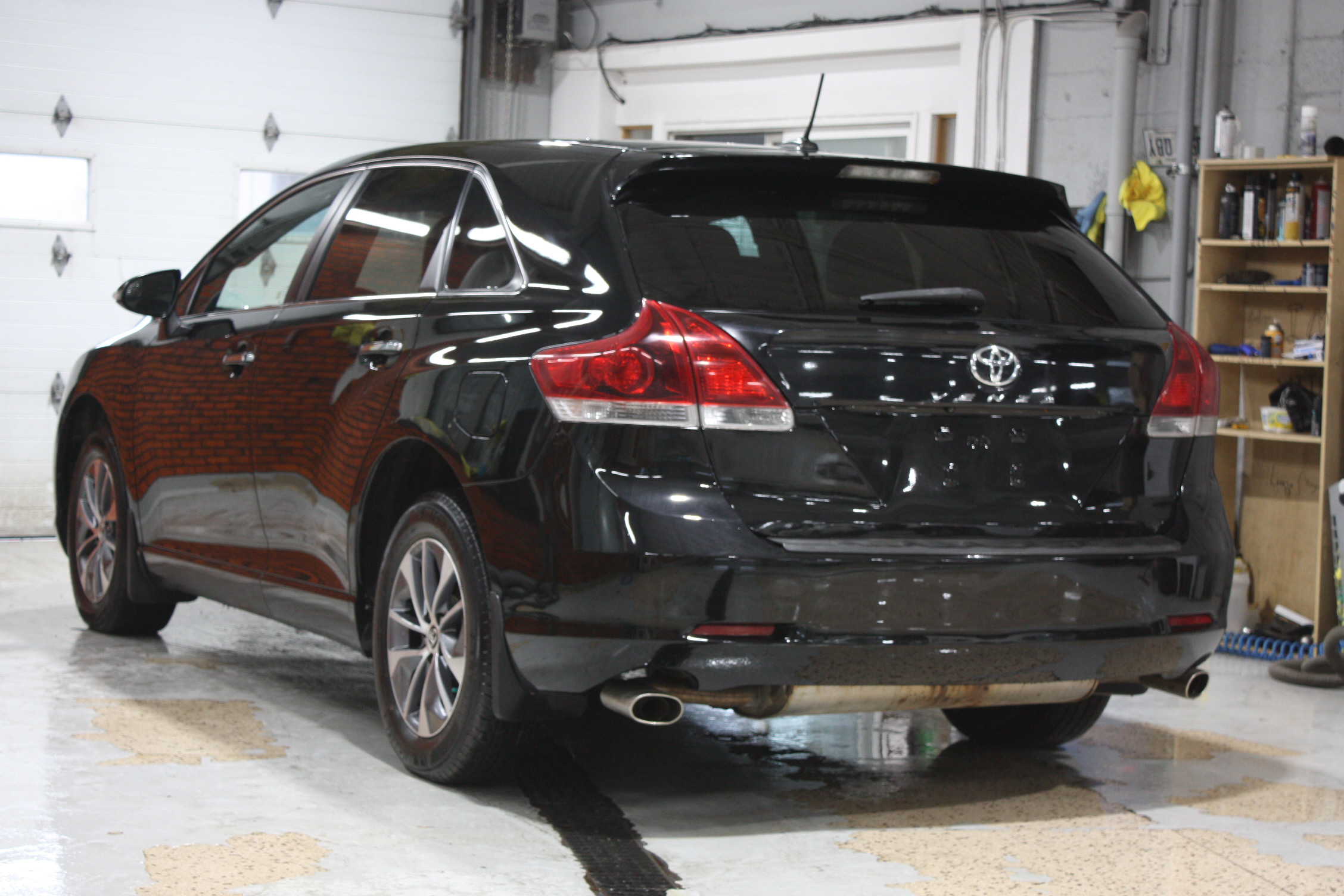 2013 TOYOTA VENZA LE AWD