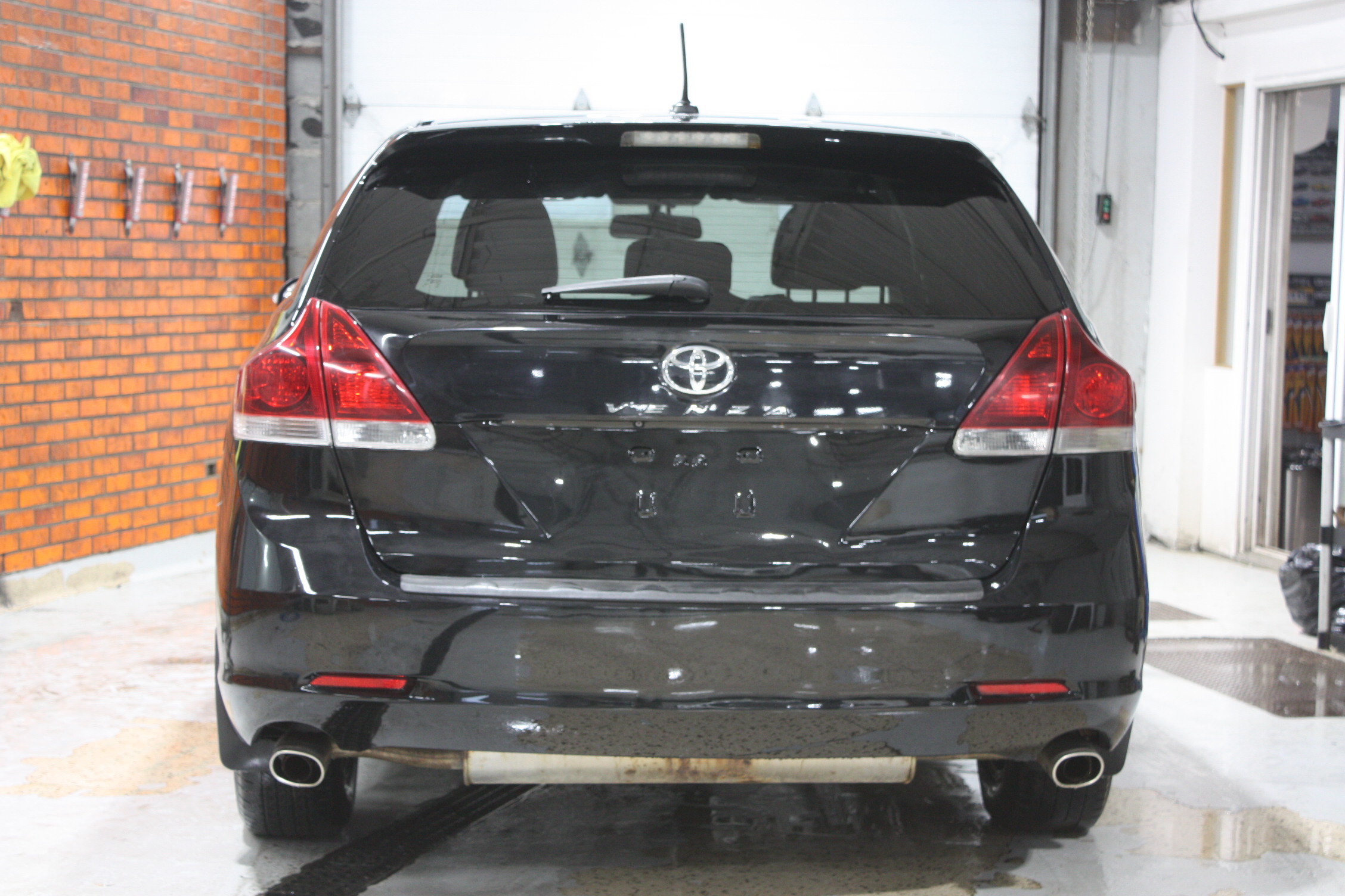 2013 TOYOTA VENZA LE AWD