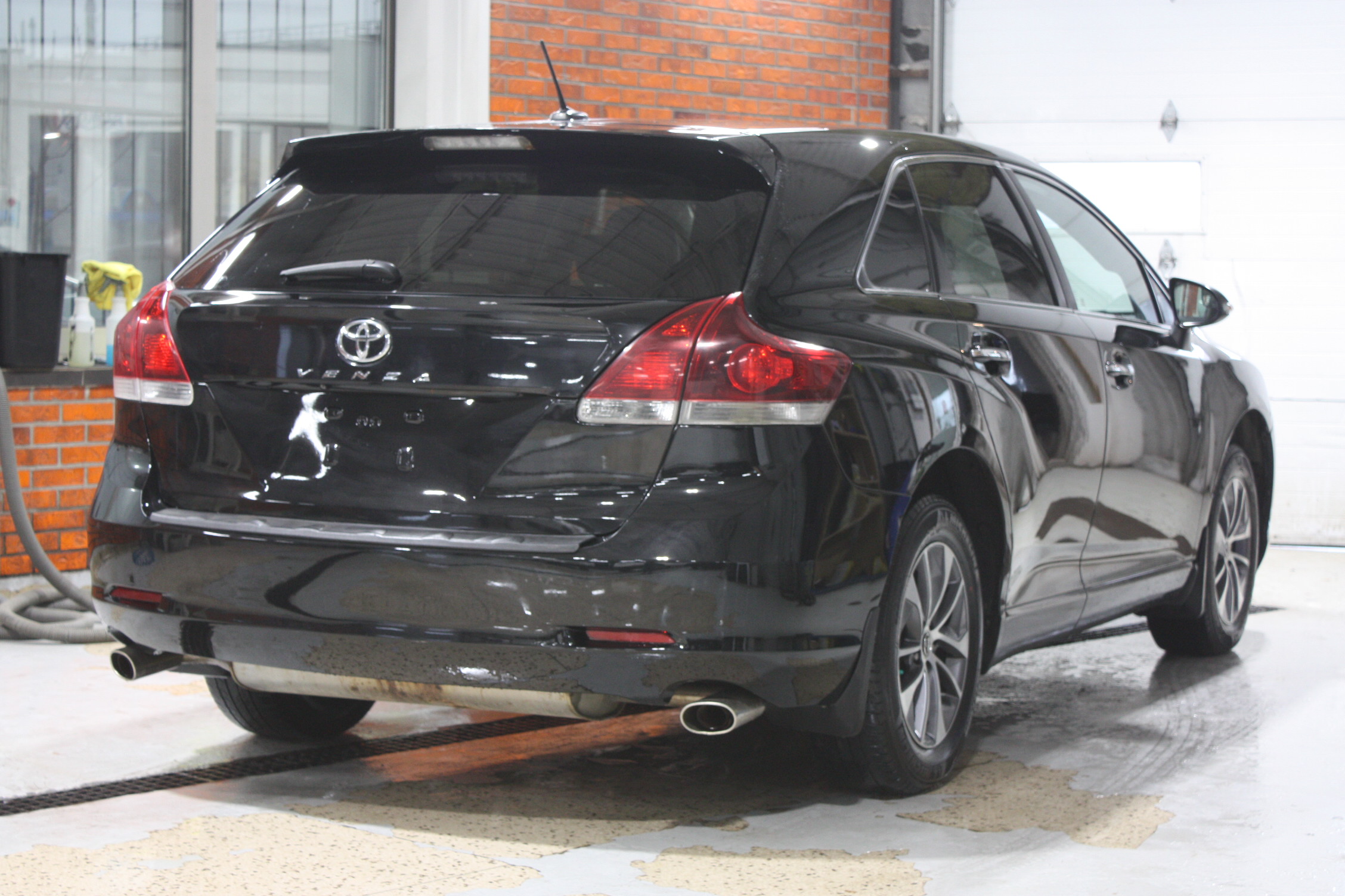 2013 TOYOTA VENZA LE AWD