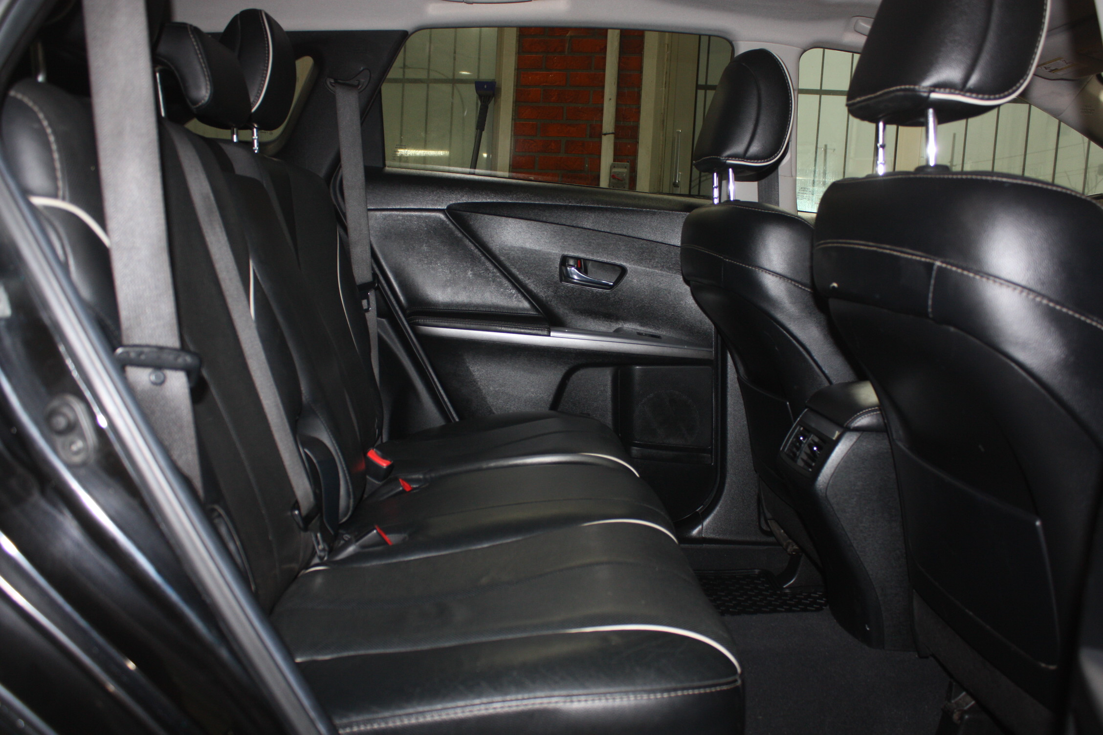 2013 TOYOTA VENZA LE AWD