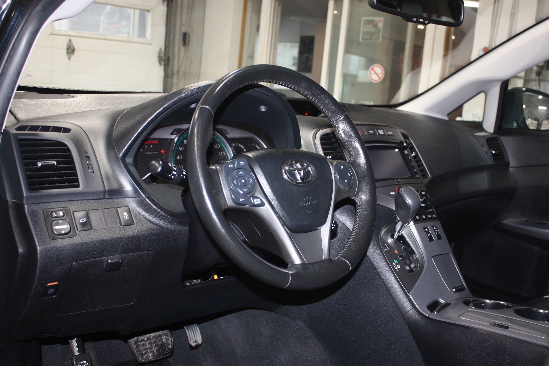 2013 TOYOTA VENZA LE AWD