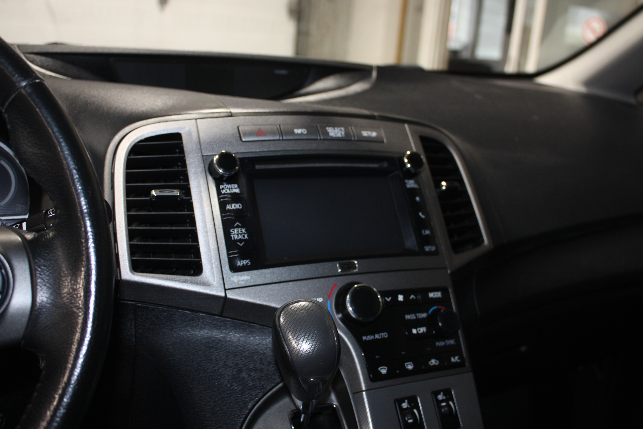 2013 TOYOTA VENZA LE AWD