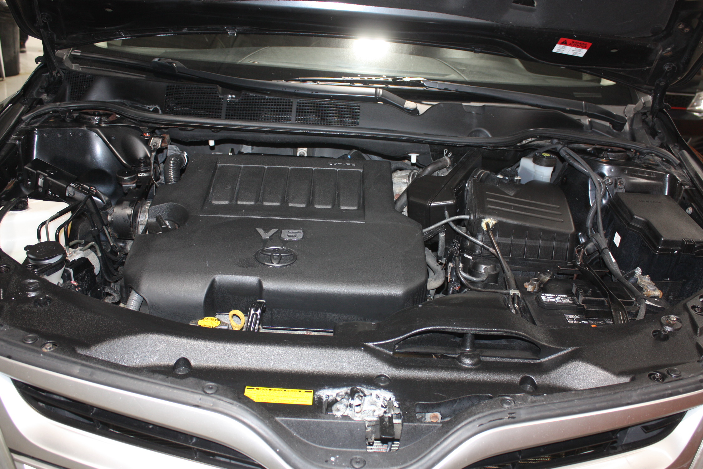 2013 TOYOTA VENZA LE AWD