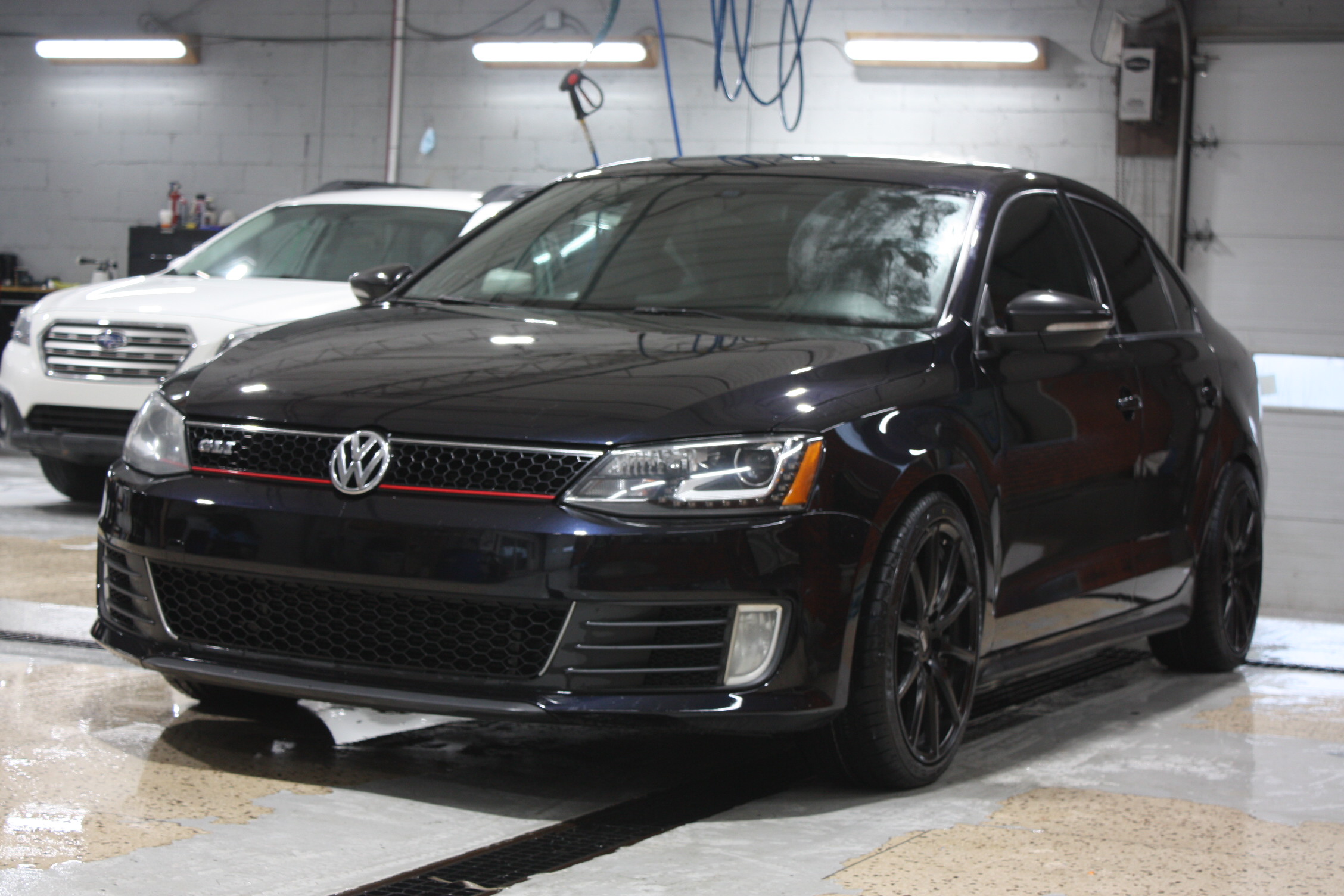 2015 VOLKSWAGEN JETTA GLI