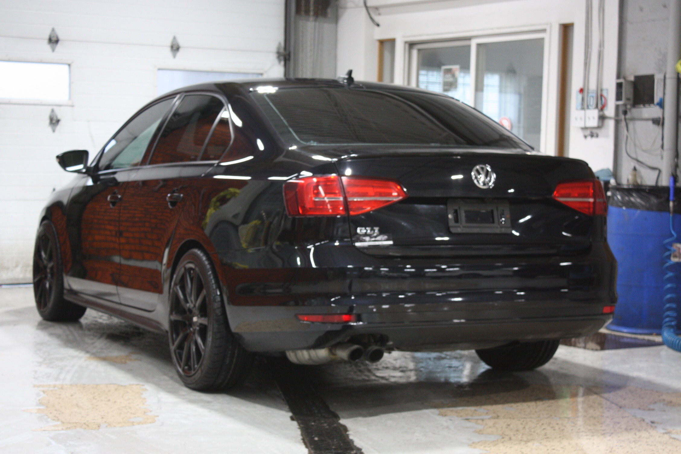 2015 VOLKSWAGEN JETTA GLI