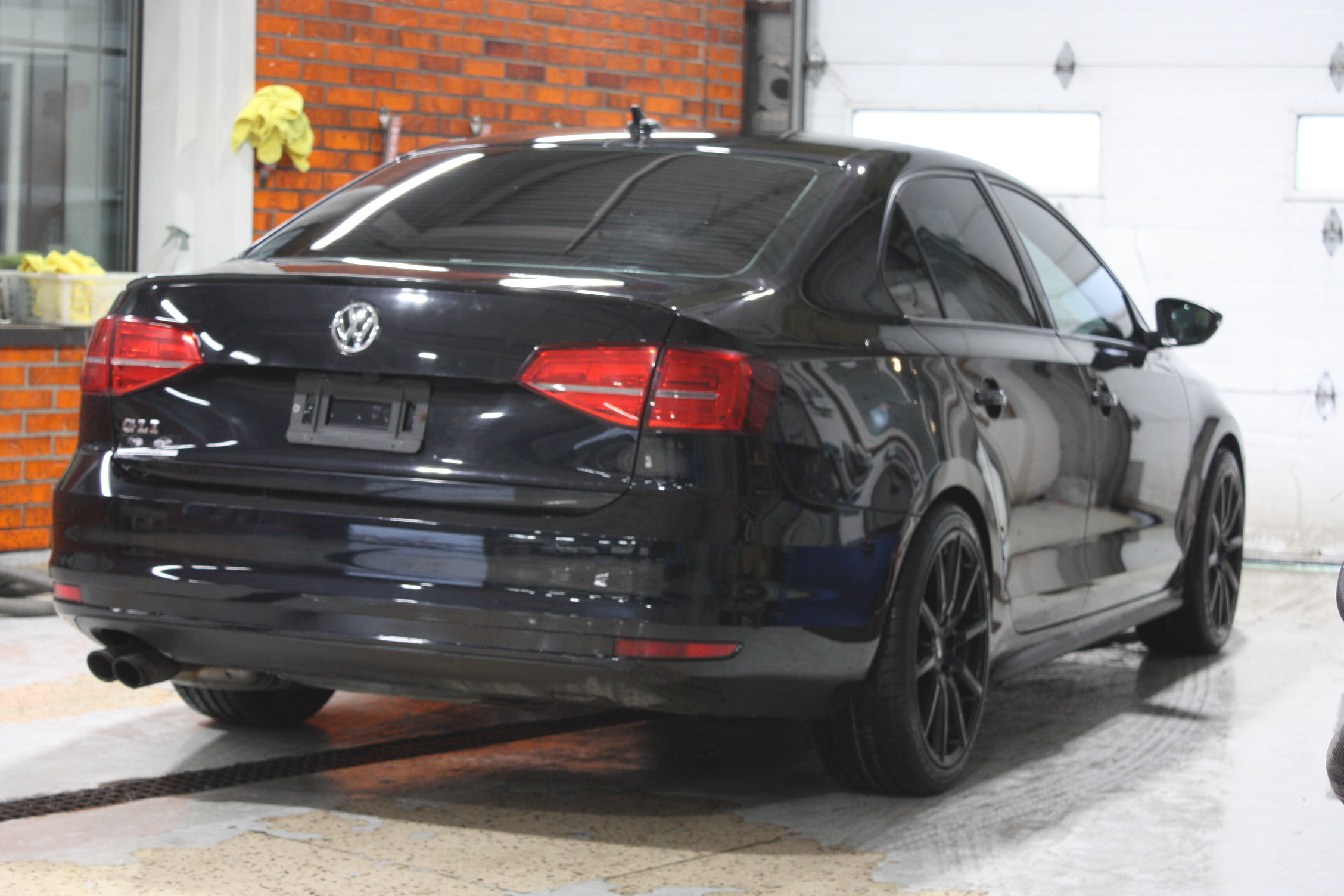 2015 VOLKSWAGEN JETTA GLI