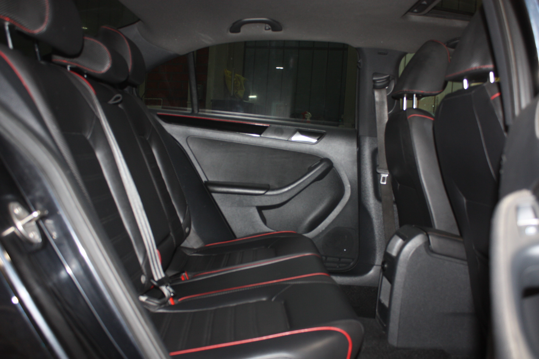 2015 VOLKSWAGEN JETTA GLI