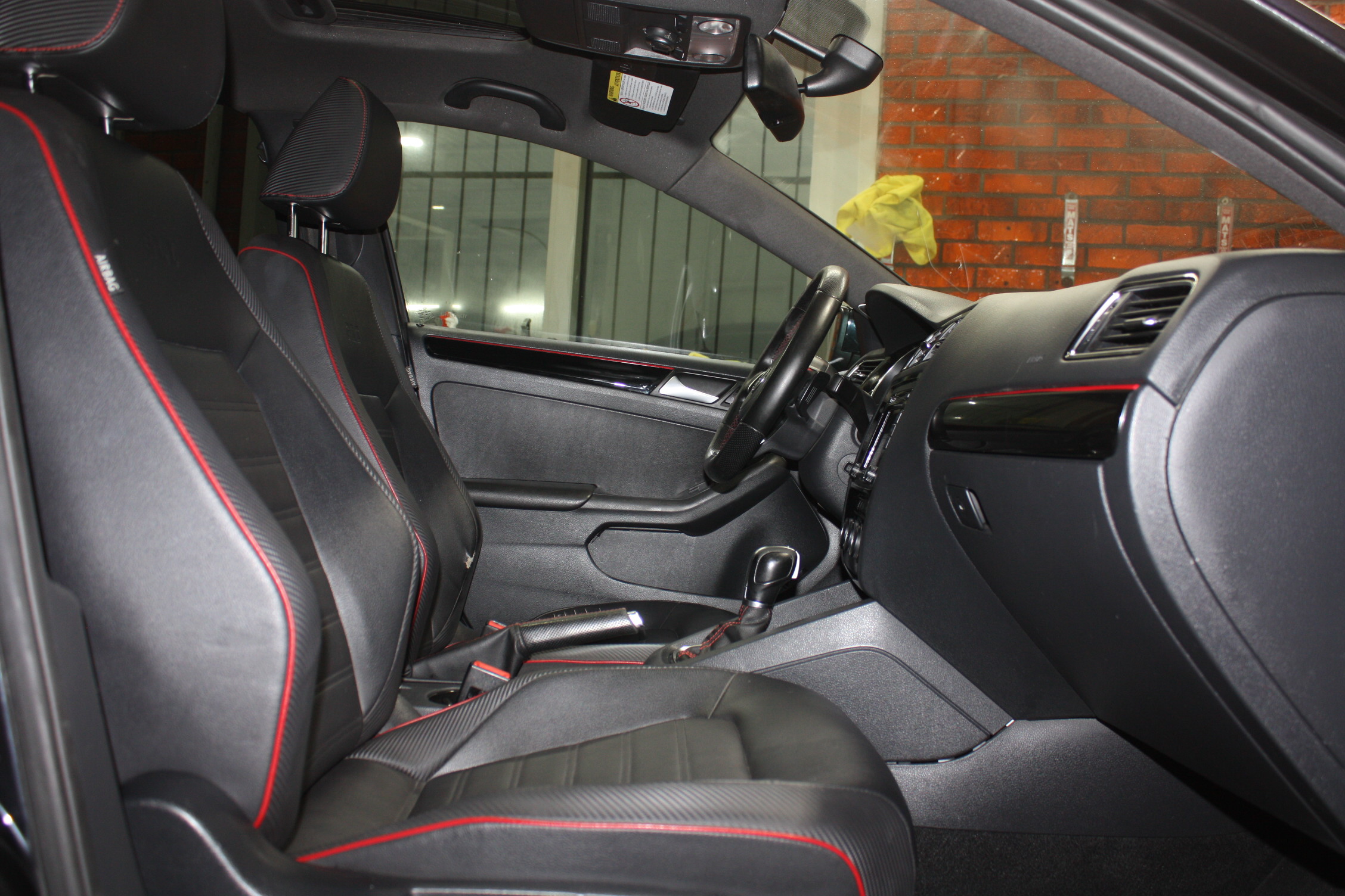 2015 VOLKSWAGEN JETTA GLI