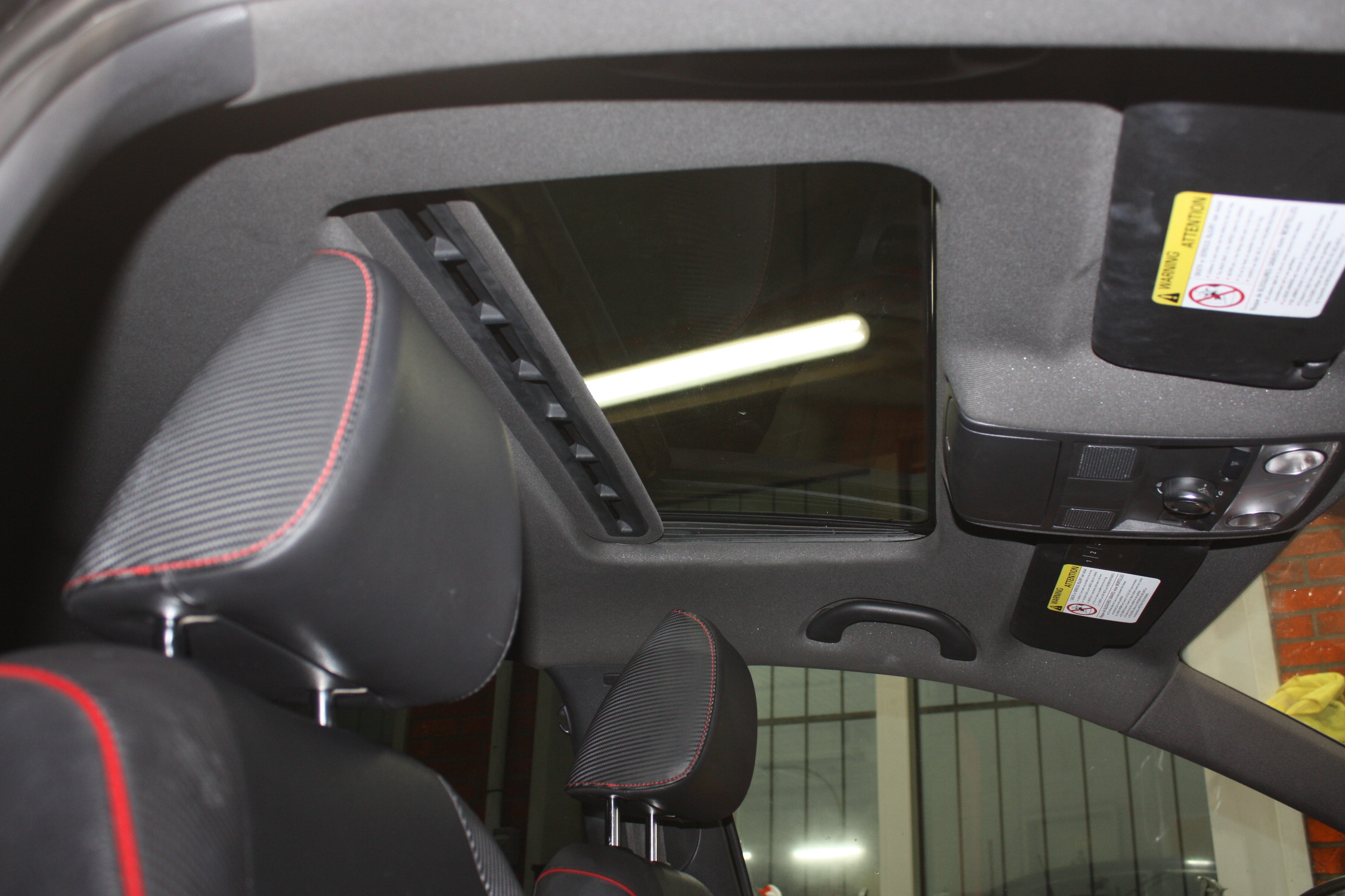 2015 VOLKSWAGEN JETTA GLI