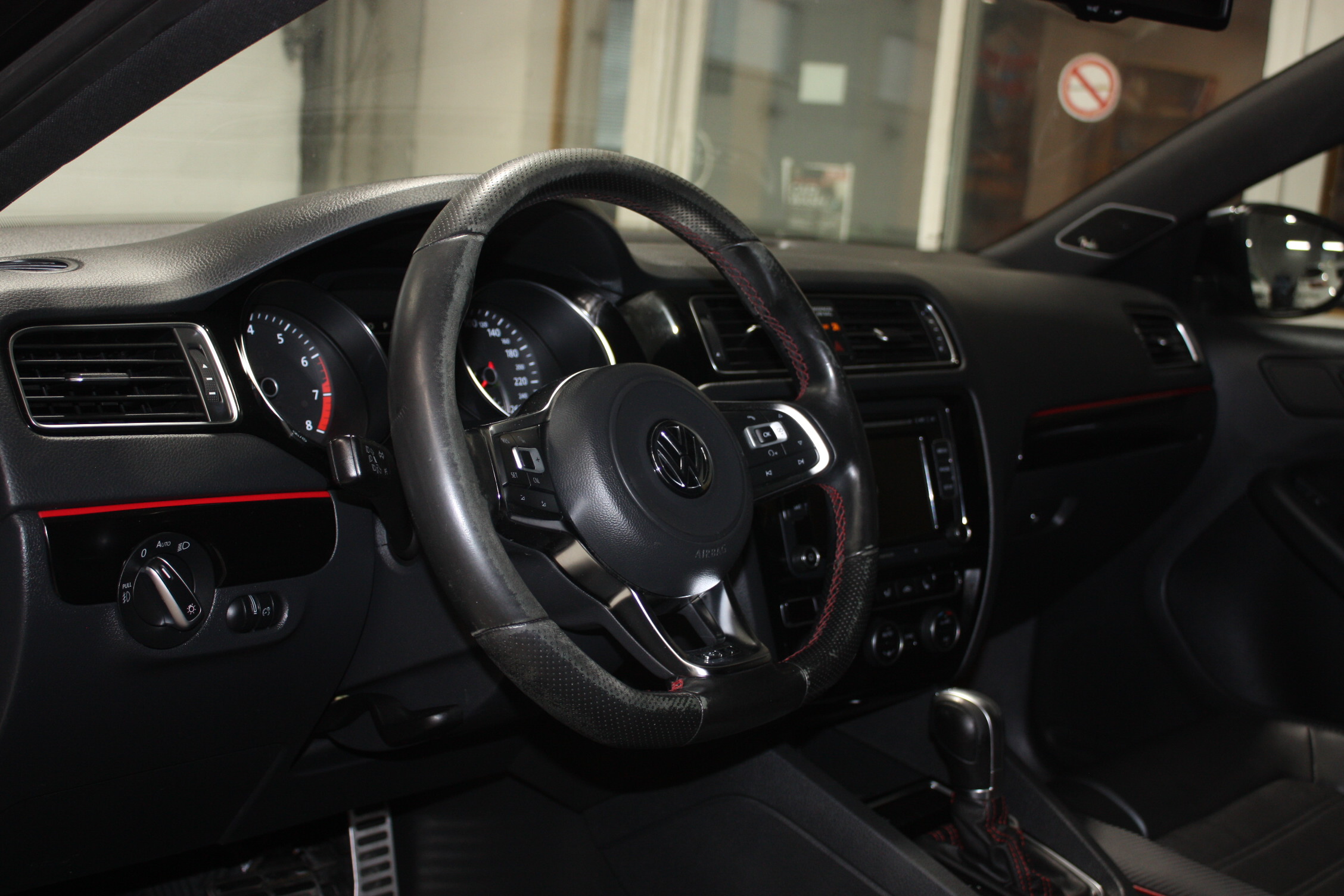 2015 VOLKSWAGEN JETTA GLI