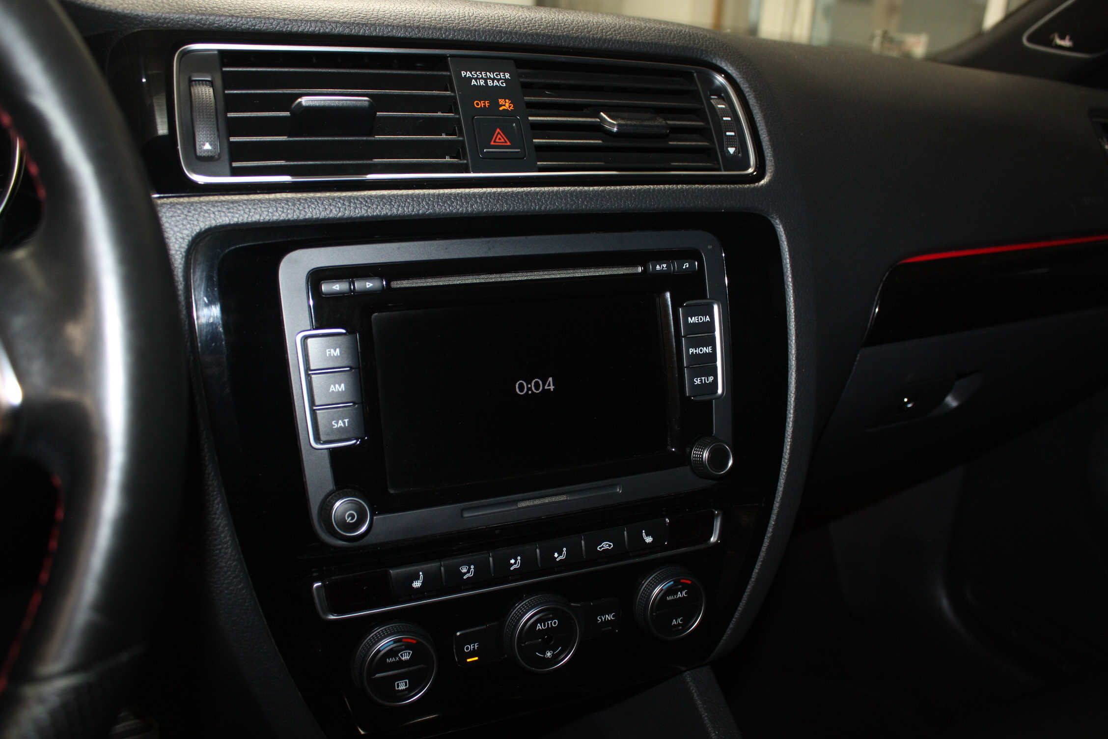 2015 VOLKSWAGEN JETTA GLI