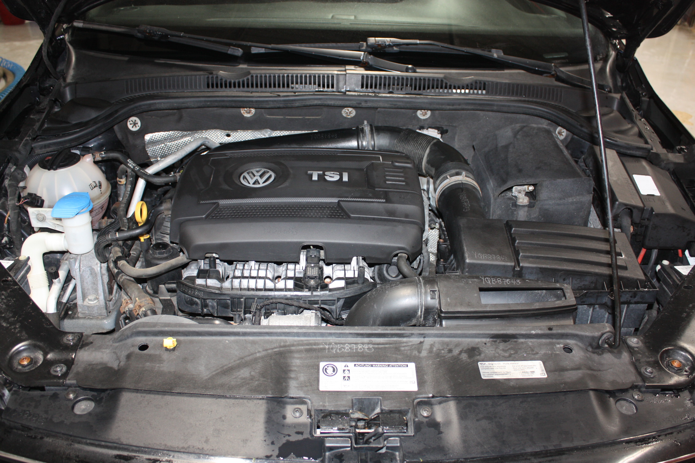 2015 VOLKSWAGEN JETTA GLI