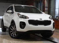 2017 KIA SPORTAGE EX AWD