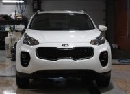 2017 KIA SPORTAGE EX AWD