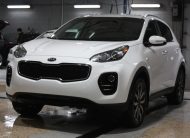 2017 KIA SPORTAGE EX AWD
