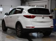2017 KIA SPORTAGE EX AWD