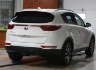 2017 KIA SPORTAGE EX AWD