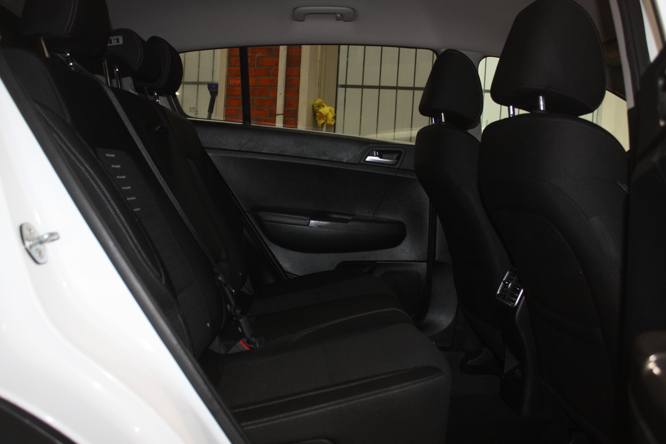 2017 KIA SPORTAGE EX AWD