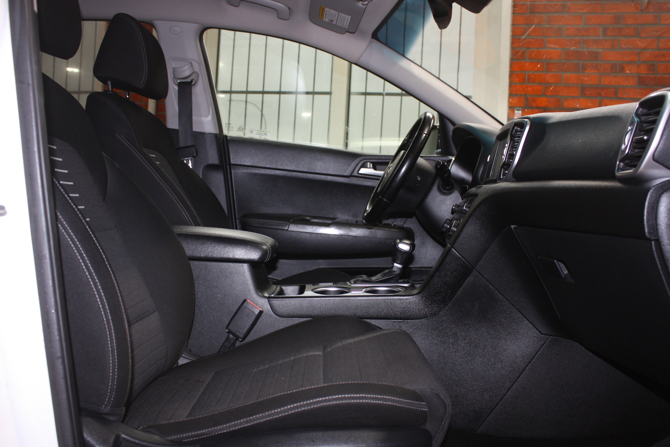 2017 KIA SPORTAGE EX AWD