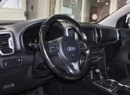 2017 KIA SPORTAGE EX AWD