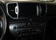 2017 KIA SPORTAGE EX AWD