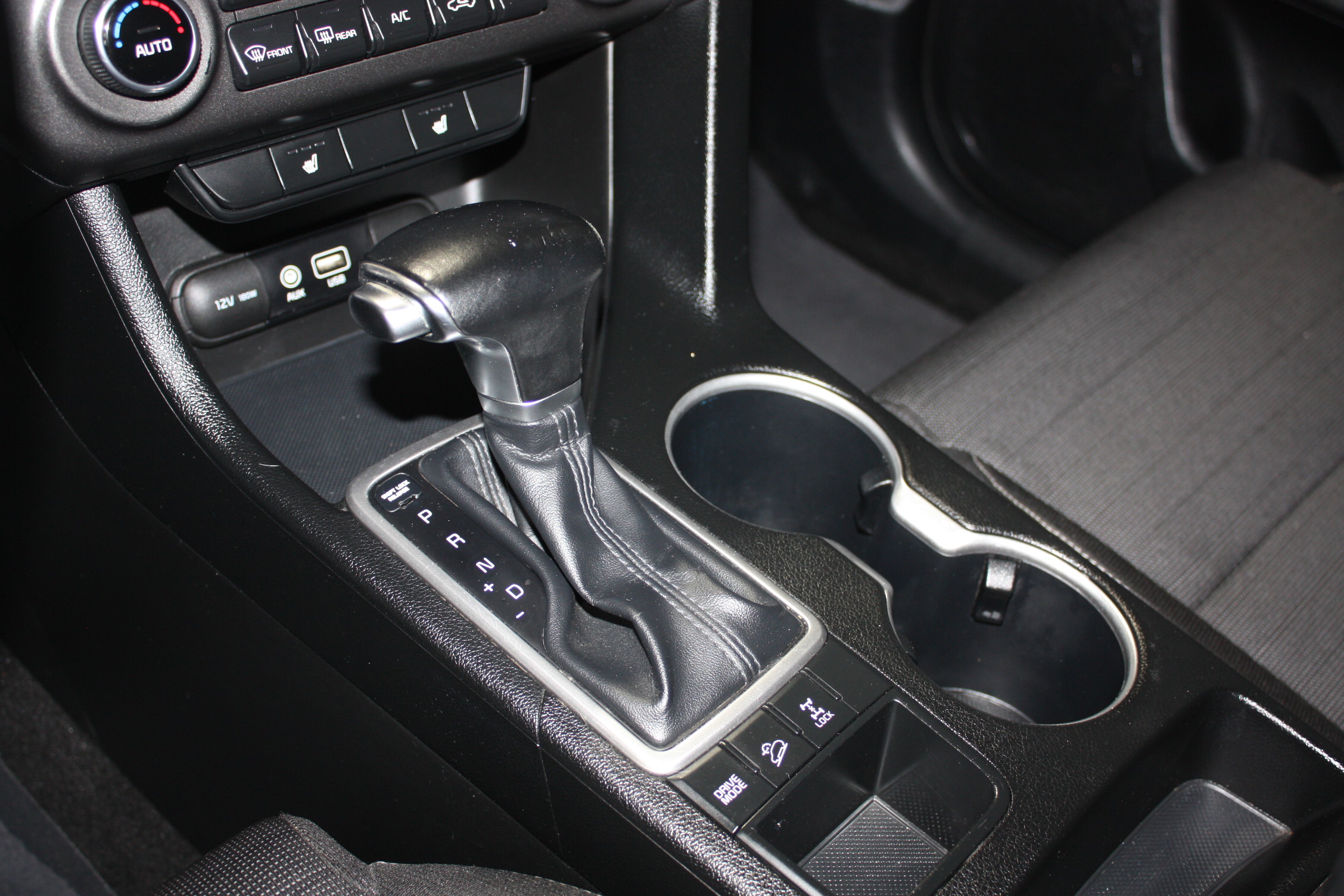 2017 KIA SPORTAGE EX AWD