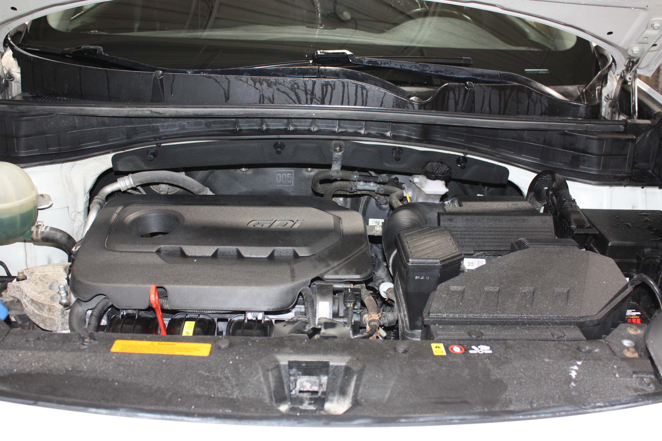 2017 KIA SPORTAGE EX AWD