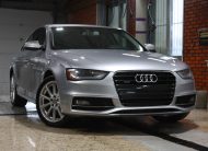 2016 AUDI A4 PROGRESSIV